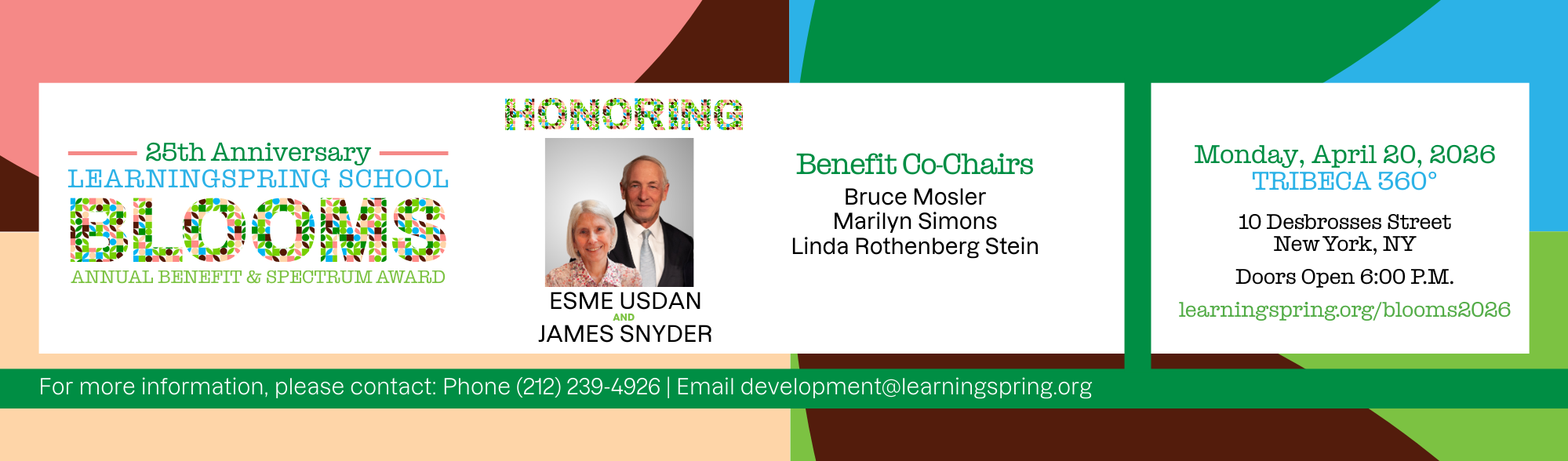 RSVP Banner non-parent